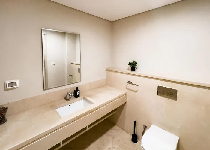 Apartman Scenic Pool Front 1 Bdr Mangroovy Free Pool & *